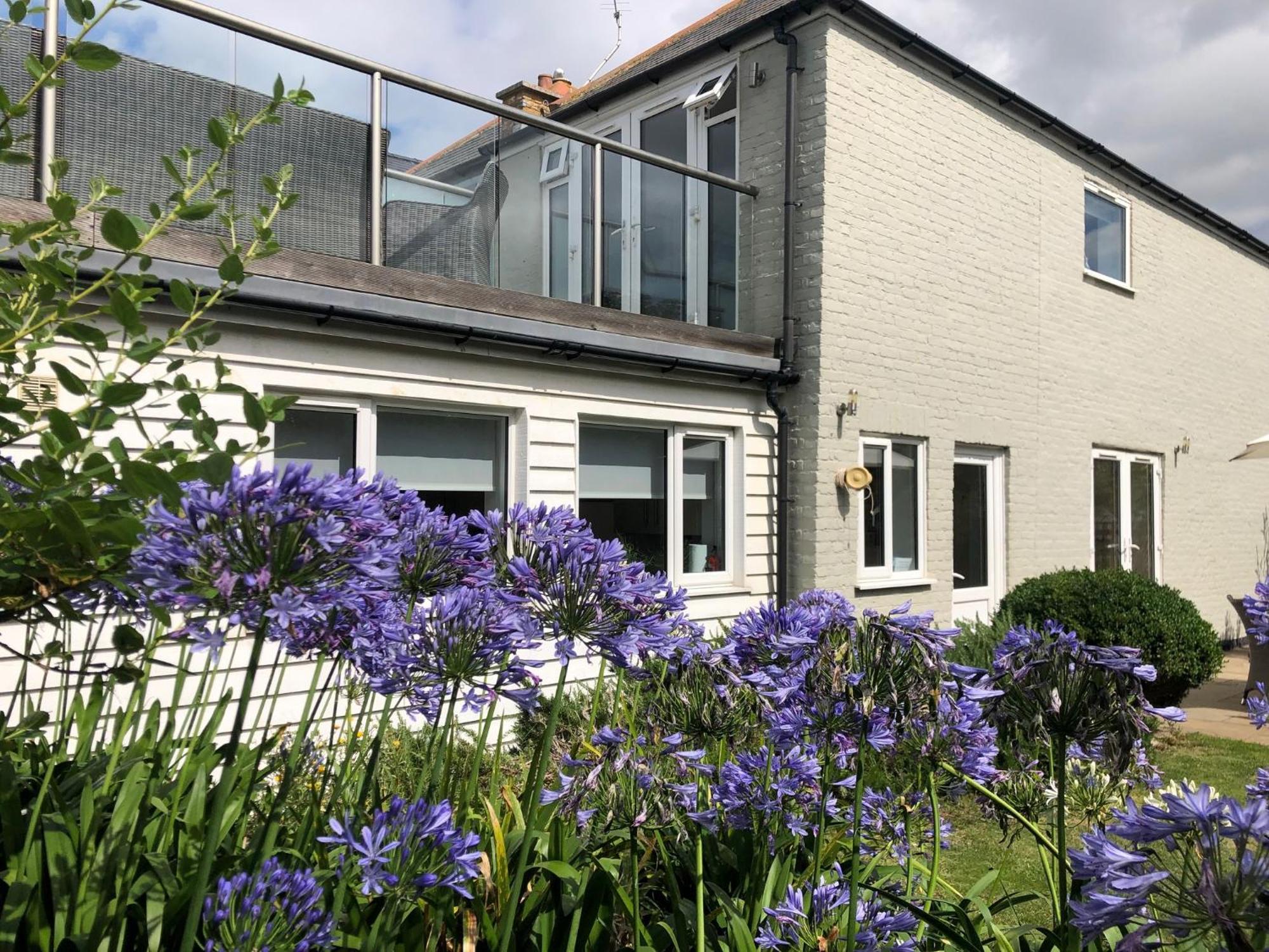 The Bubble Vila Whitstable Exterior foto
